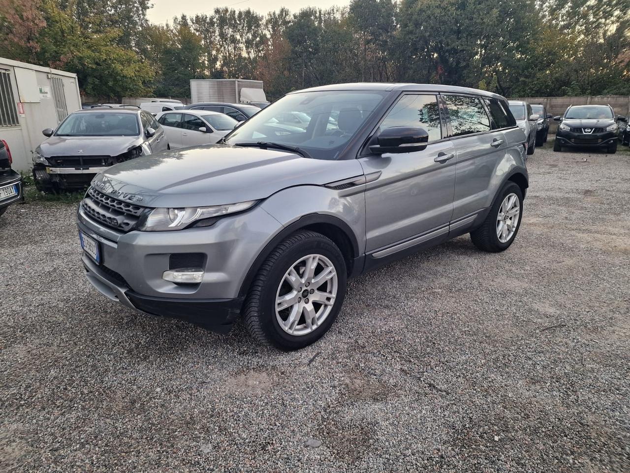 Land Rover Range Evoque 2.2 TD4 5p. Prestige