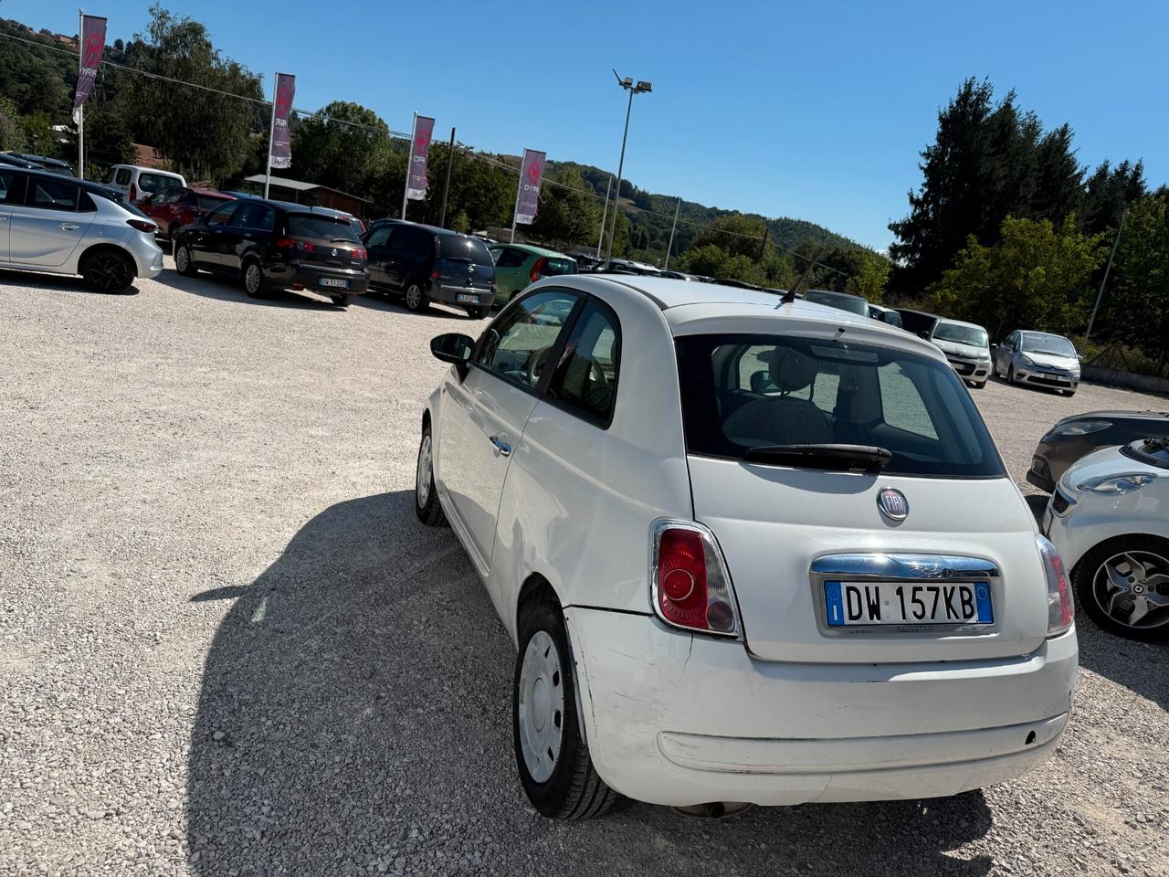 Fiat 500 1.2 Pop NEOPATENTATI