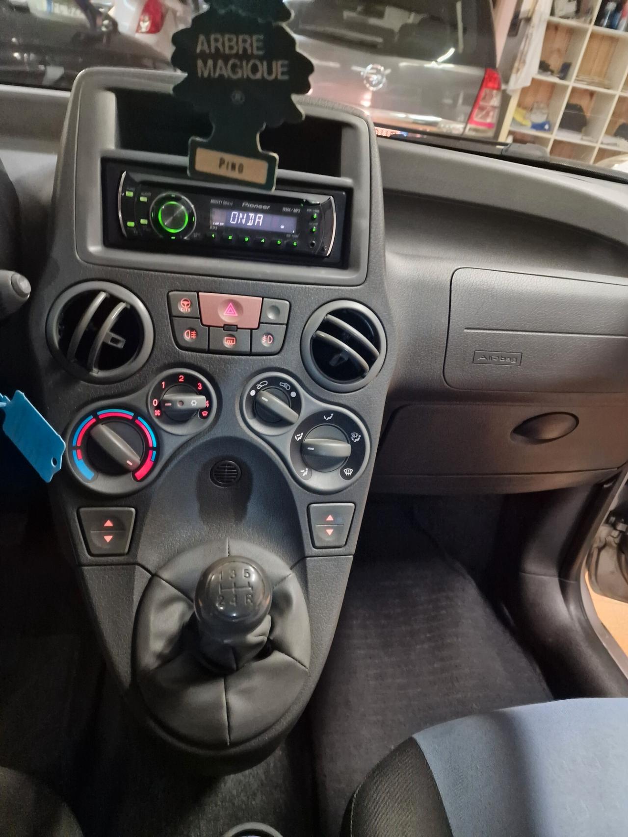 Fiat Panda 1.2 Dynamic GPL,ok NEOPATENTATI