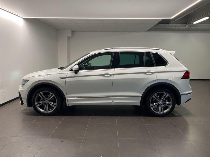 Volkswagen Tiguan 2.0 TDI SCR BMT Advanced 110 kW/150 CV DSG 4MOTION