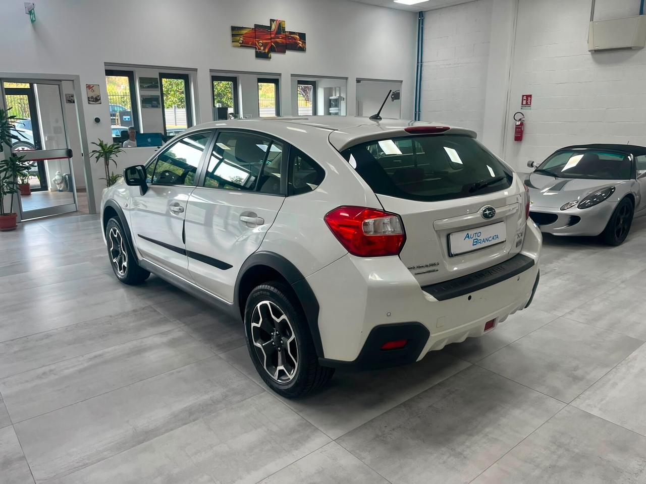 Subaru XV 2.0d SYMMETRICAL AWD