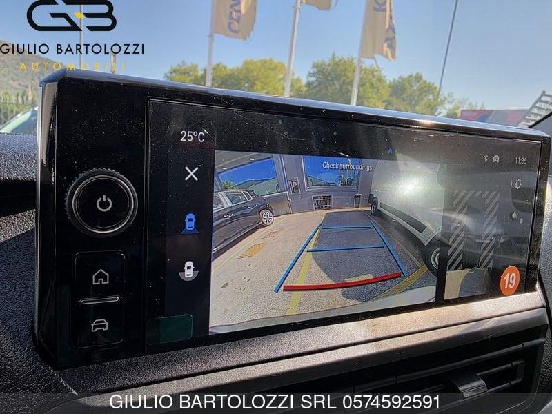 Opel Vivaro Vivaro 1.5 Diesel 120CV S&S PL-TN M Furgone