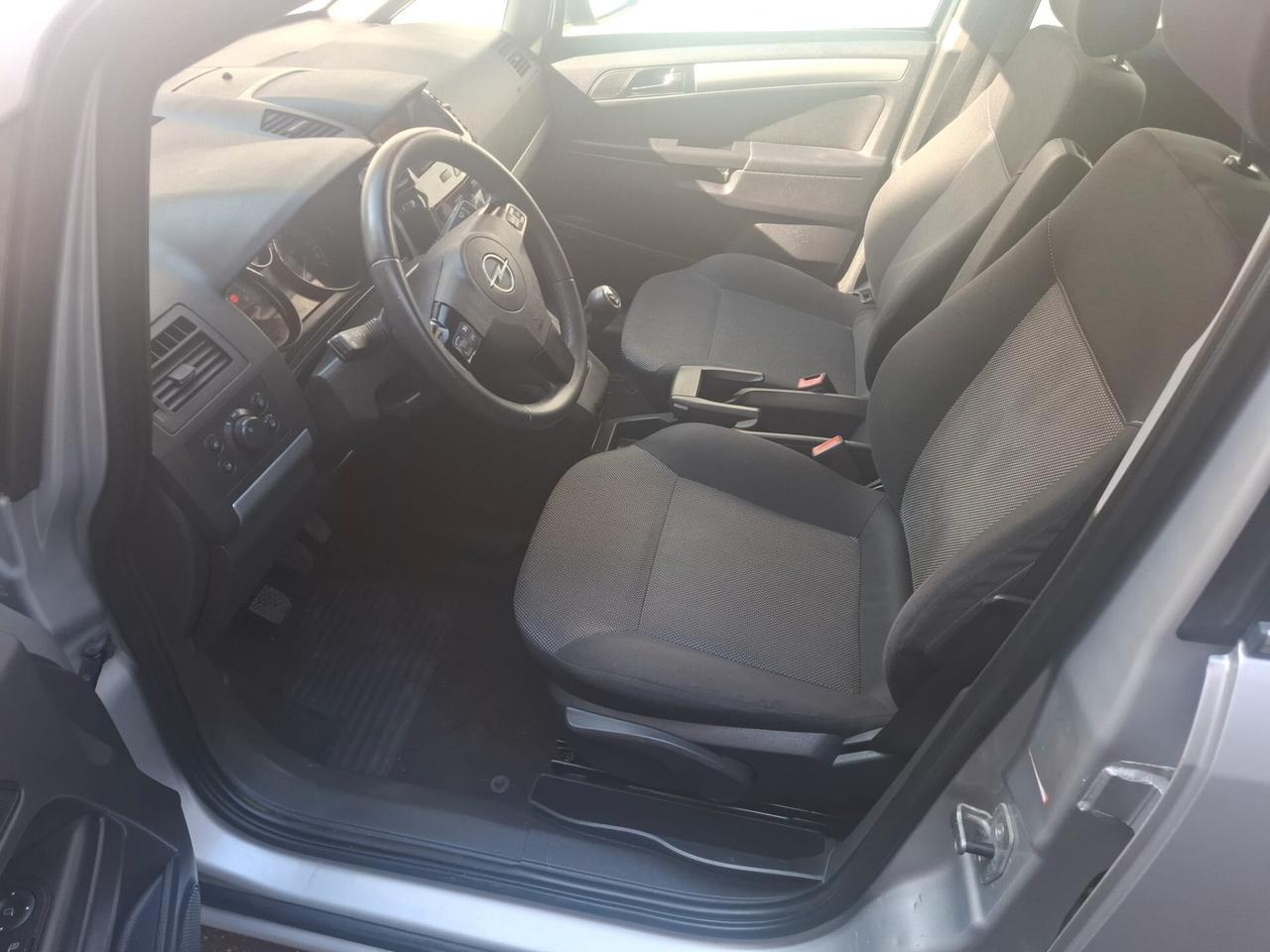 Opel Zafira 1.7 CDTI 125CV ecoFLEX One