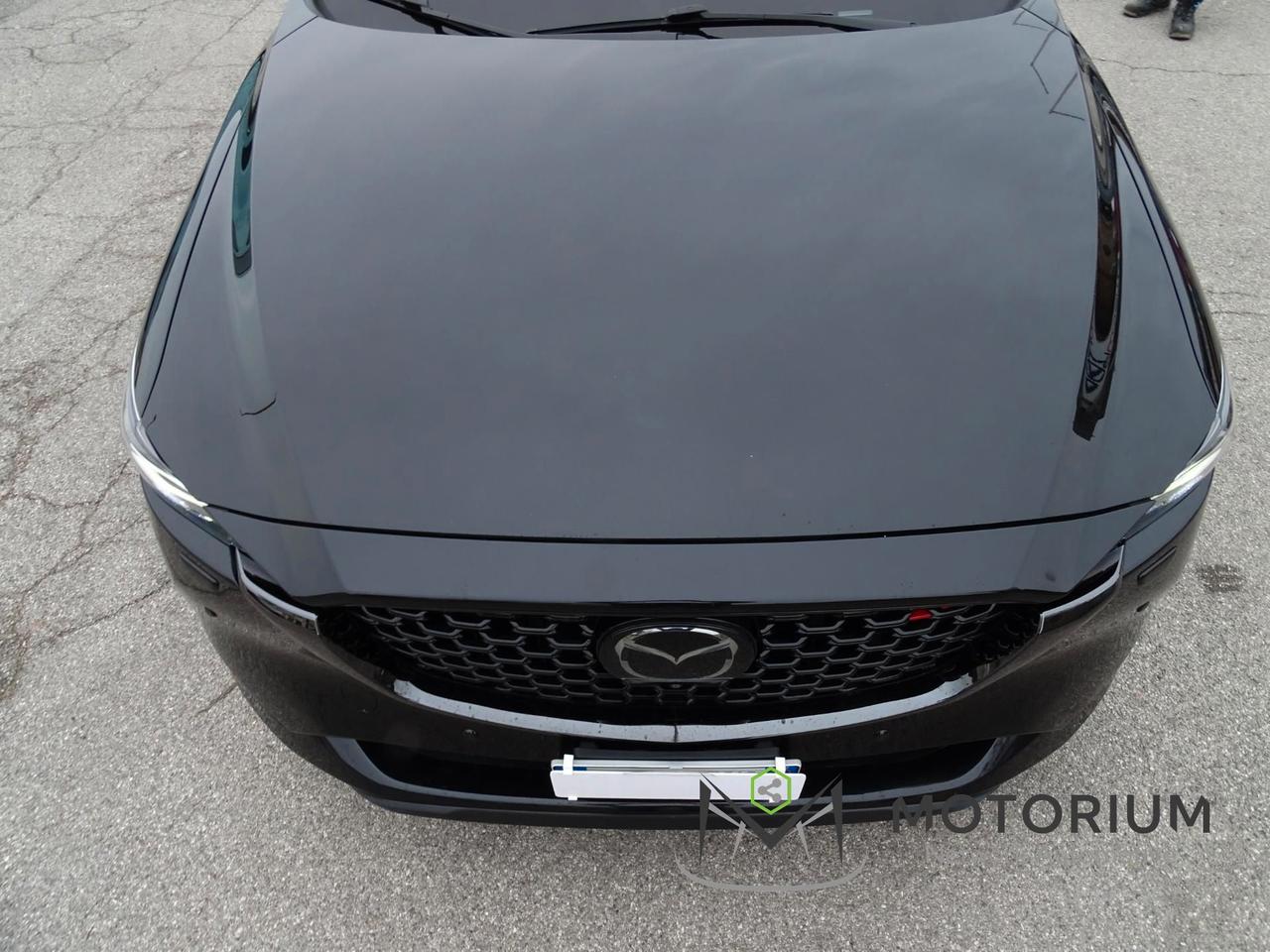 Mazda CX-5 2.2 Homura Plus Pack awd 184cv auto