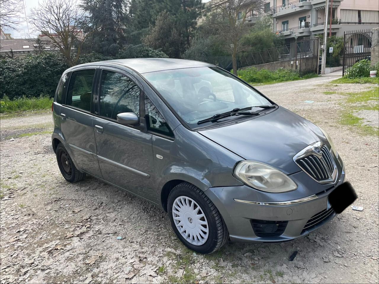 Lancia MUSA 1.3 Multijet 16V 70 CV Oro