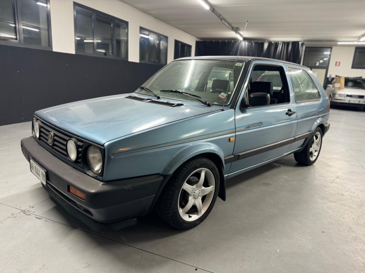 Bmw 318is 16v 140cv - Audi 80 Coupe - Golf 2