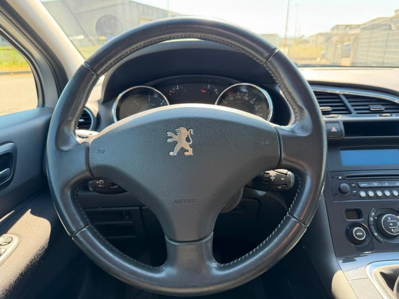 Peugeot 3008 HDi Tecno GARANZIA 12 MESI