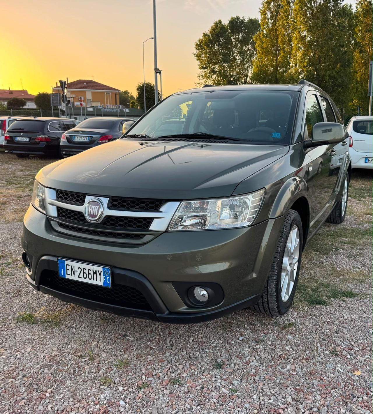 Fiat Freemont 2.0 Multijet 140 CV Lounge 7 POSTI