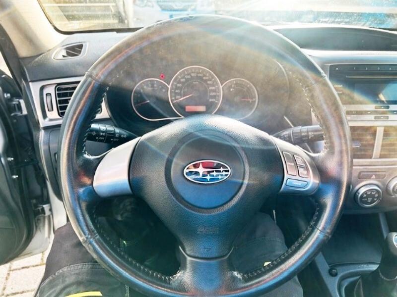 Subaru Impreza 2.0 Bi-Fuel