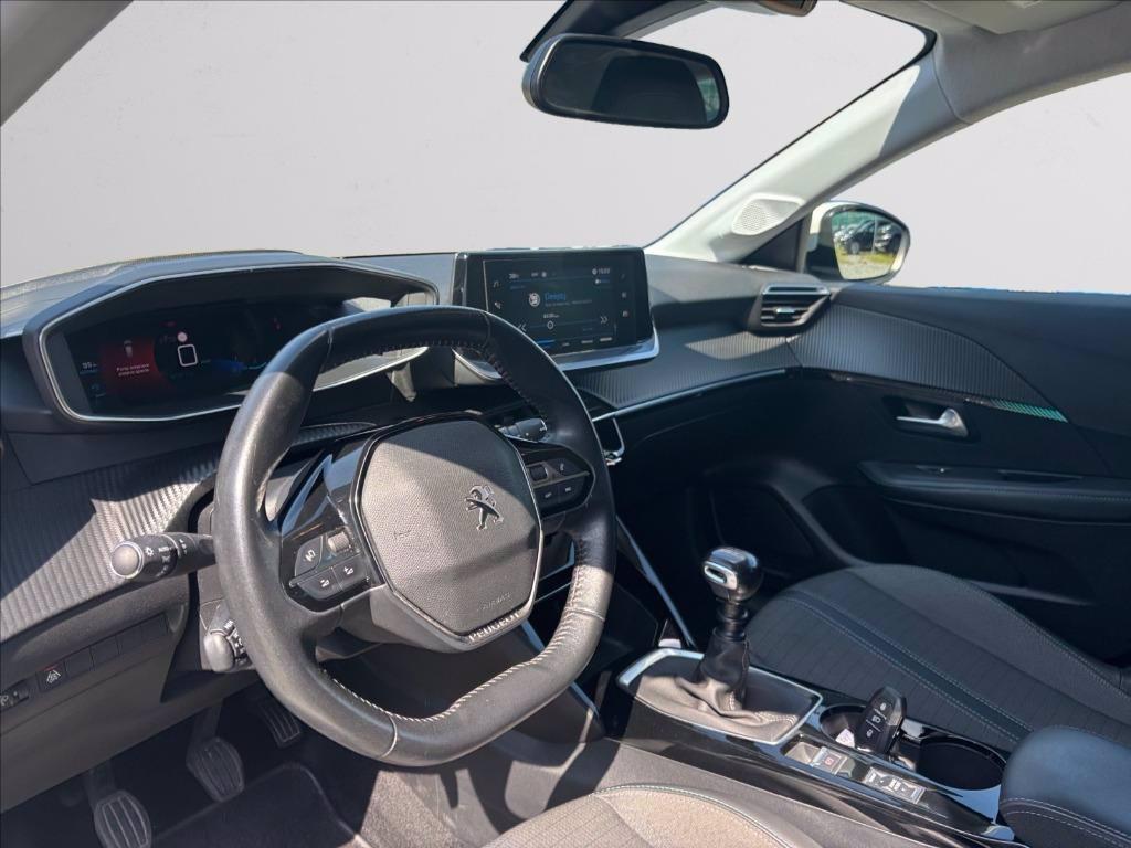 PEUGEOT 208 1.2 puretech Allure s&s 100cv del 2021