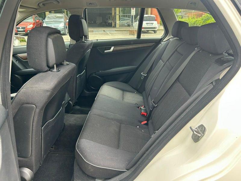 Mercedes-Benz Classe C C200 CDI BLUEEFFICENCY AVANTGARDE