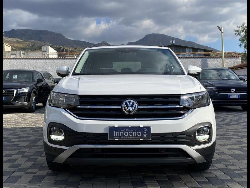 Volkswagen T-Cross 1.0 TSI STYLE 115CV