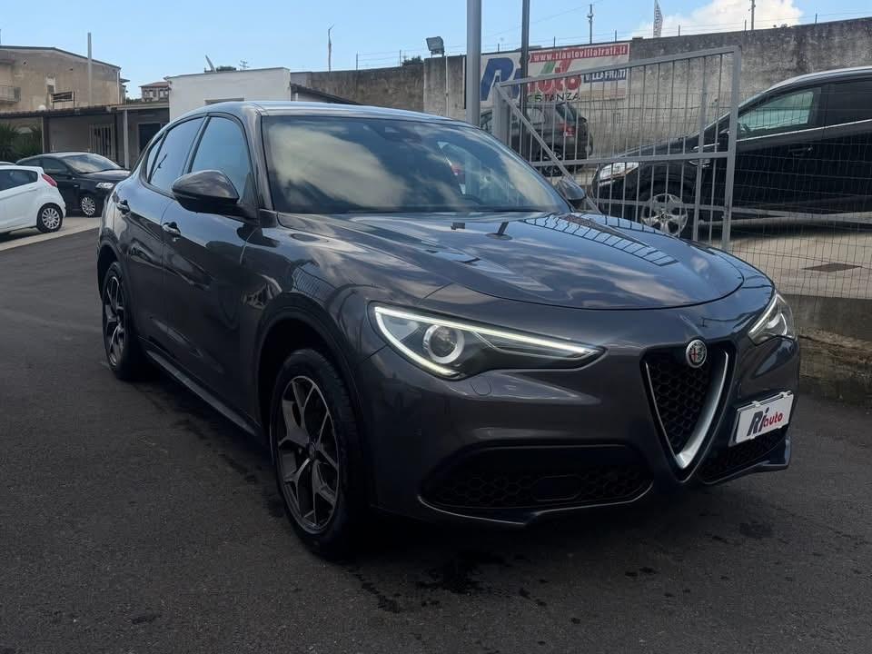 Alfa Romeo Stelvio 2.2 Turbodiesel 210 CV AT8 Q4 Sport Edition