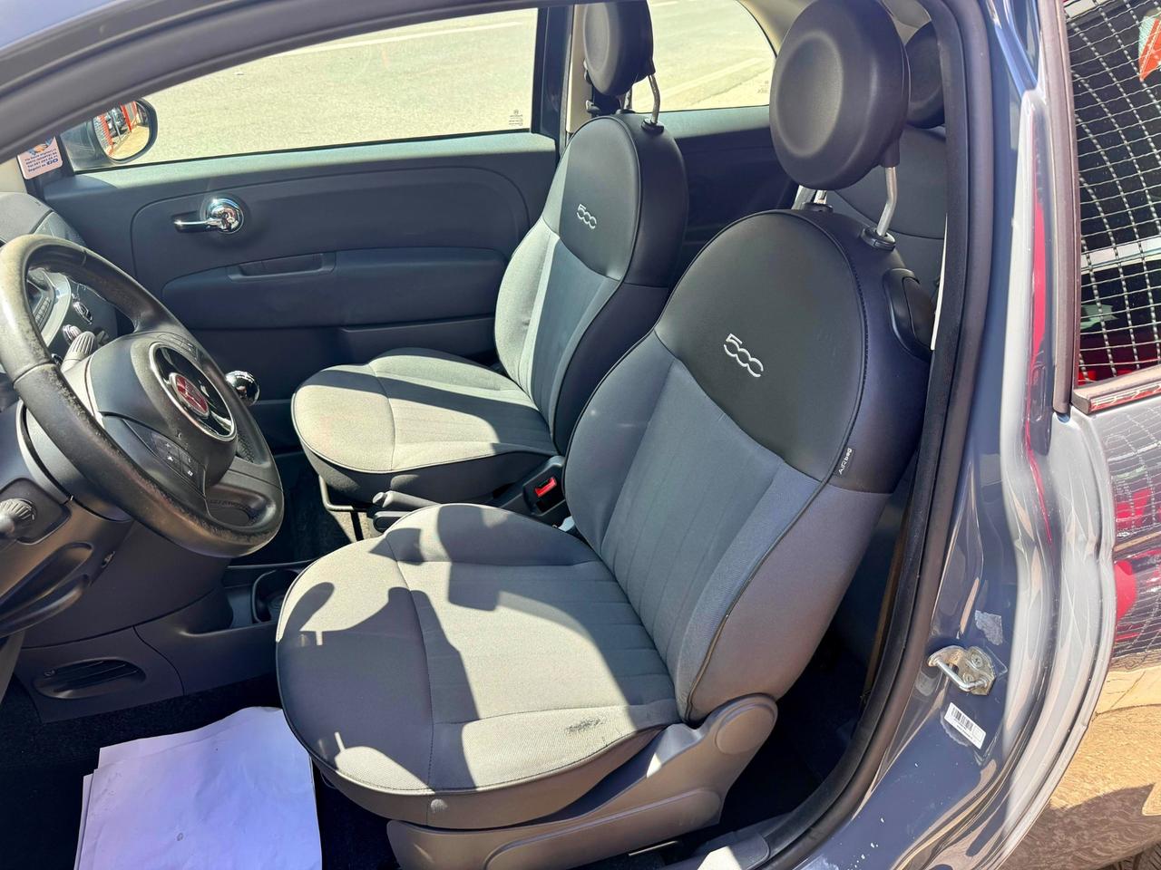 Fiat 500 C 1.2 By Gucci 2013