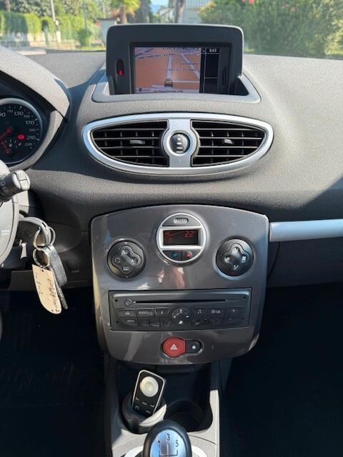 Renault Clio 1.2 16V 5 porte Dynamique
