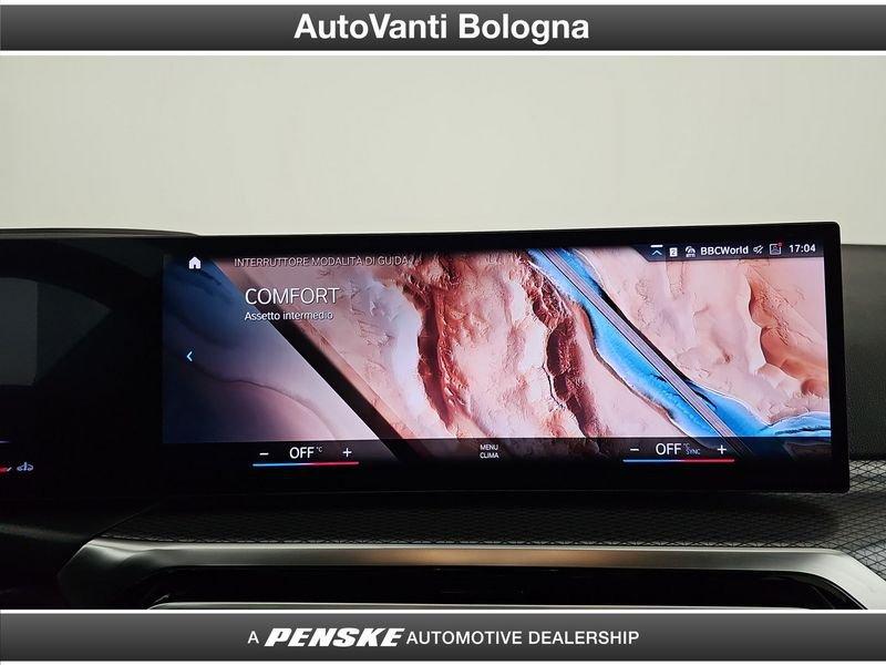 BMW Serie 3 320d 48V xDrive Touring Msport PRO