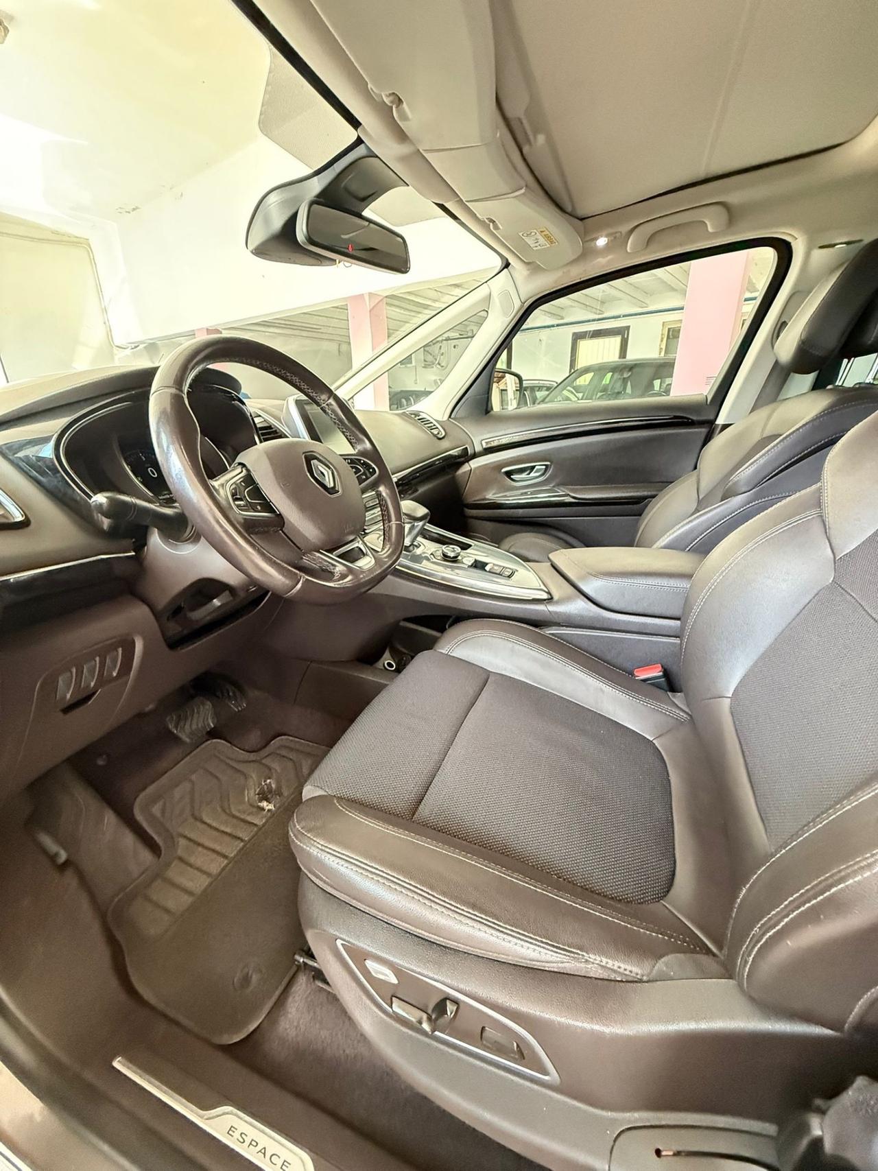Renault Espace dCi Energy Zen
