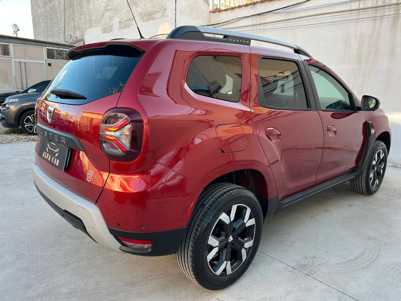 DACIA DUSTER 1.0 TCe 100 CV 2022!!! GPL DI SERIE !!!