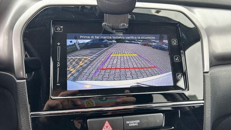 Suzuki Vitara II 2018 1.4 Boosterjet Hybrid Cool 4WD ALLGRIP