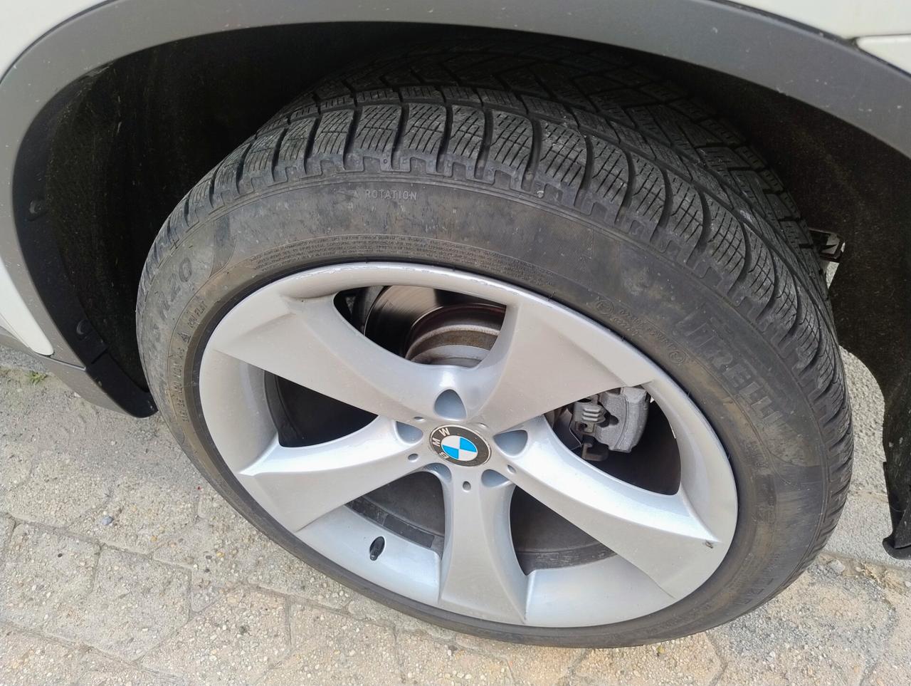 Bmw X6 xDrive30d Futura Pelle Unico proprietario FULL