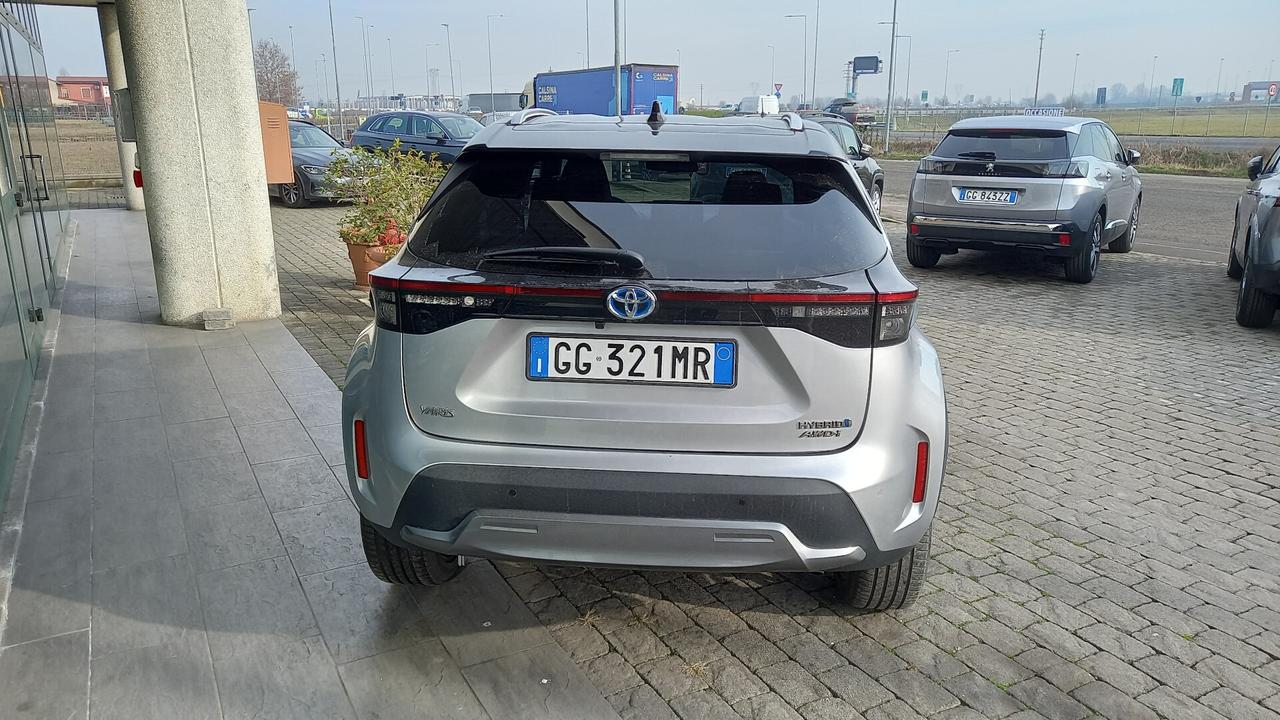 Toyota Yaris Cross 1.5 Hybrid 5p. E-CVT Adventure