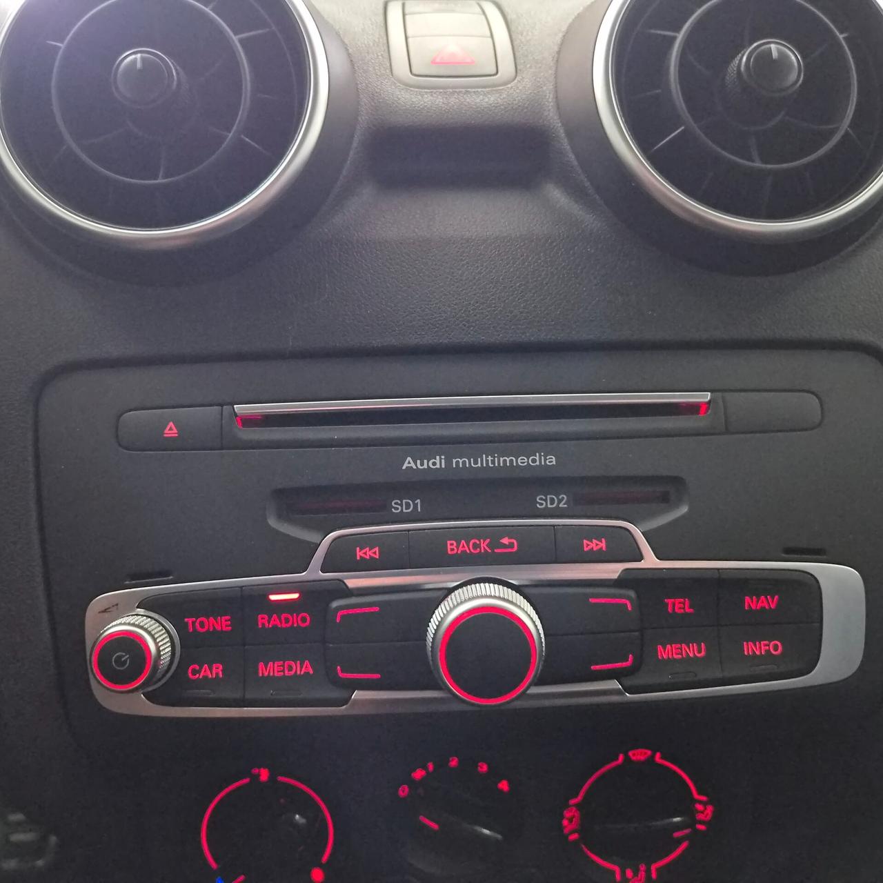 Audi A1 1.6 TDI 116 CV Admired