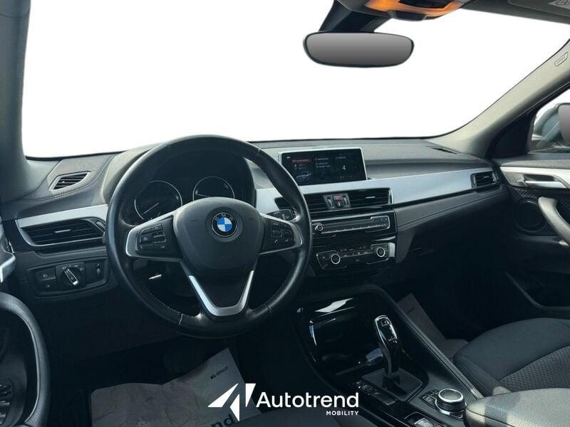 BMW X2 sDrive 18d 150 CV Automatica Business X