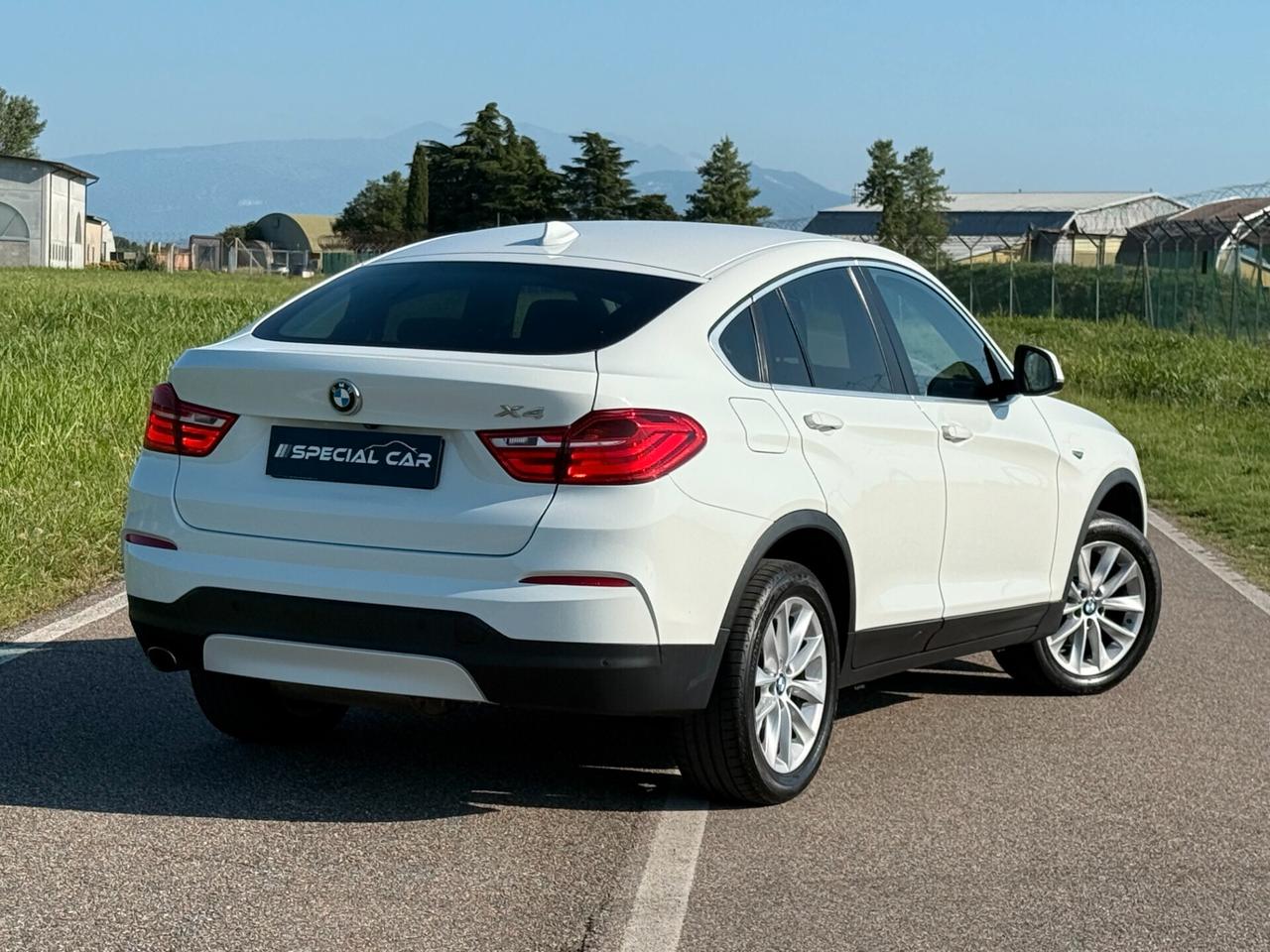 Bmw X4 xDrive20d KM 77.000!!