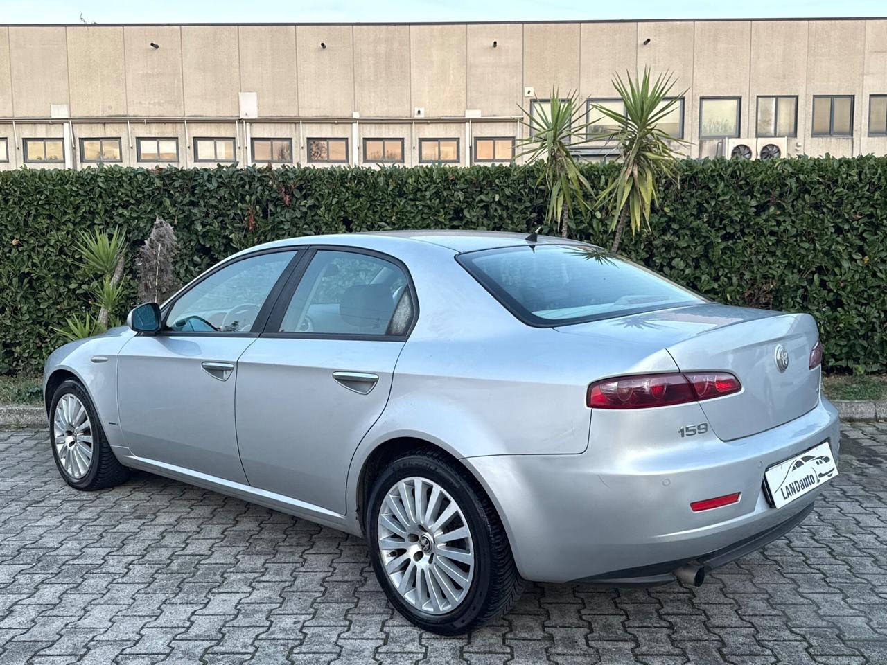 Alfa Romeo 159 1.9 JTS 16V 160CV