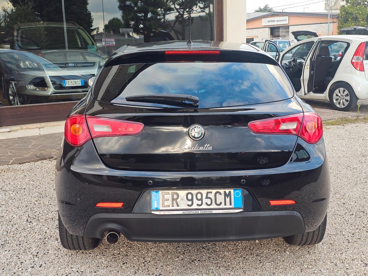 Alfa Romeo Giulietta 1.6