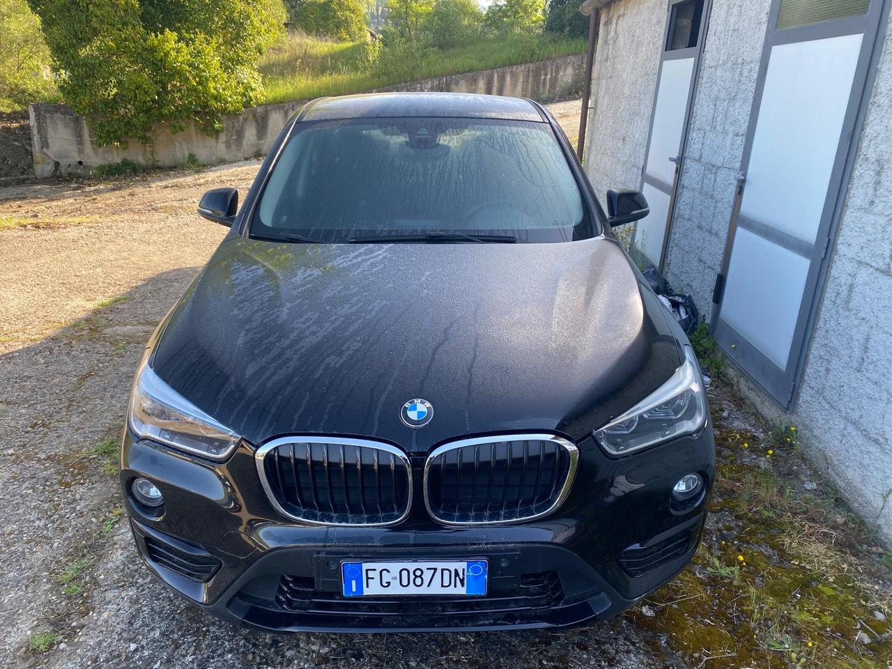 Bmw X1 sDrive16d Advantage