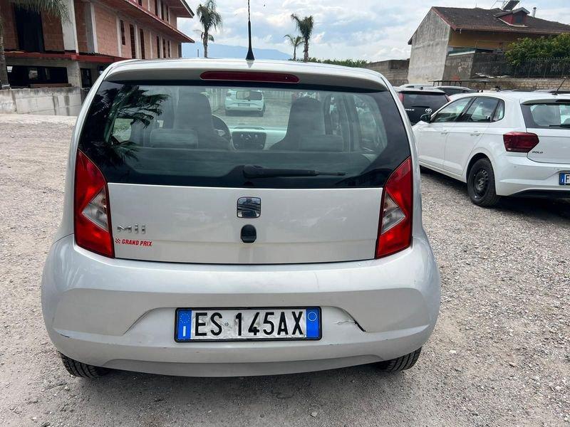 SEAT Mii 1.0 44kW Style GPL LEGGI