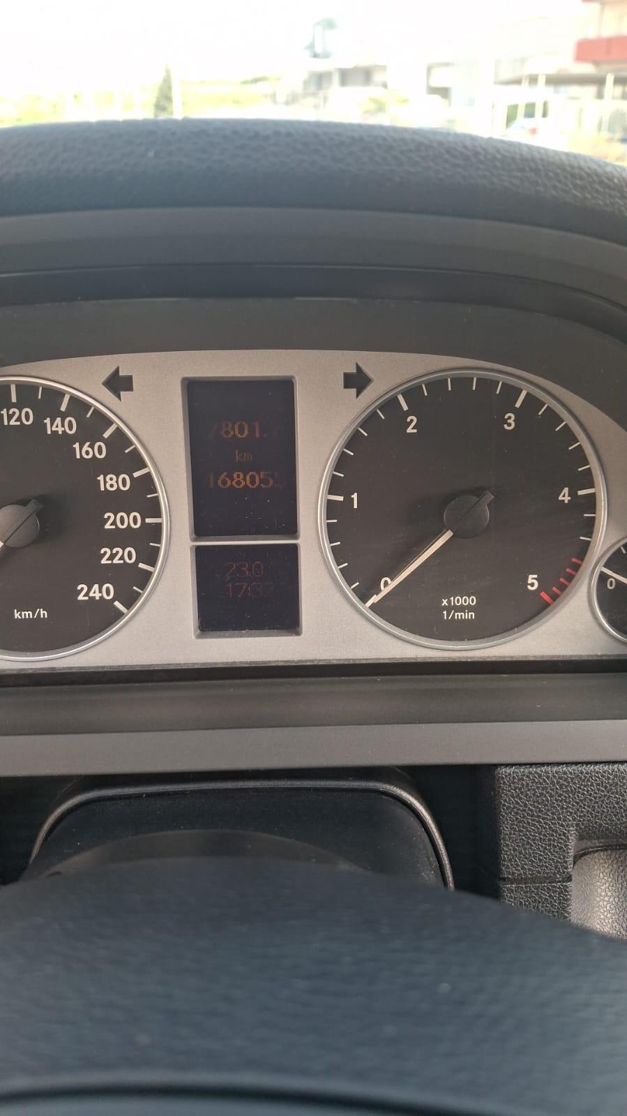 Mercedes-benz B 180 CDI Sport