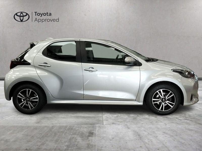 Toyota Yaris 1.0 Active MY22