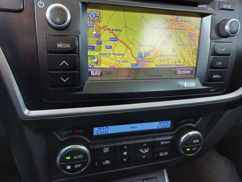 Toyota Auris Auris Touring Sport 1.8 hybrid Lounge