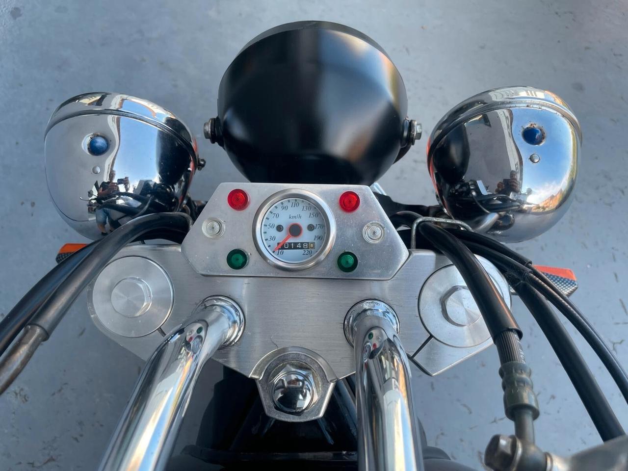 Suzuki Marauder VZ 800 - 1997