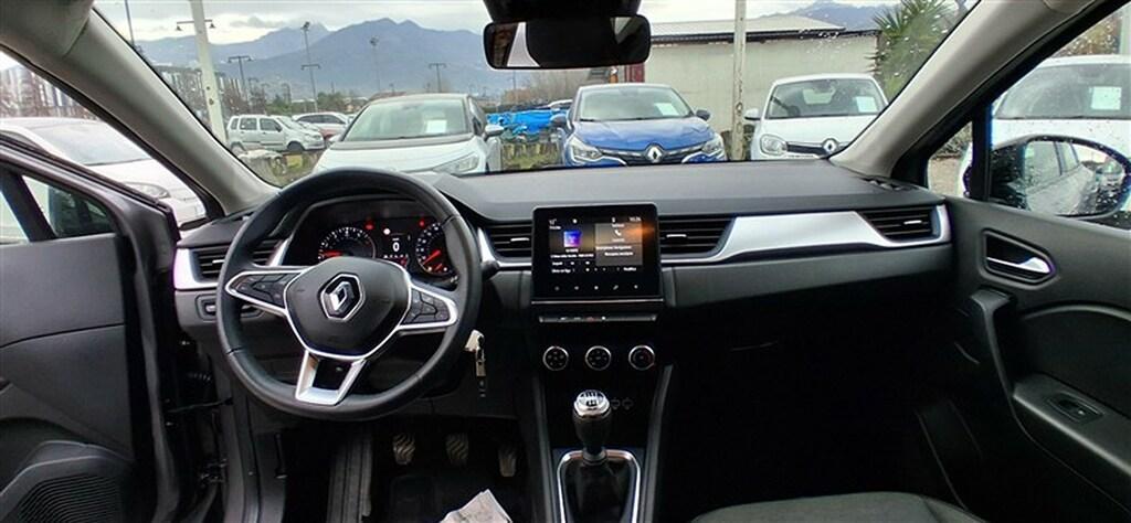 Renault Captur 1.0 TCe Equilibre