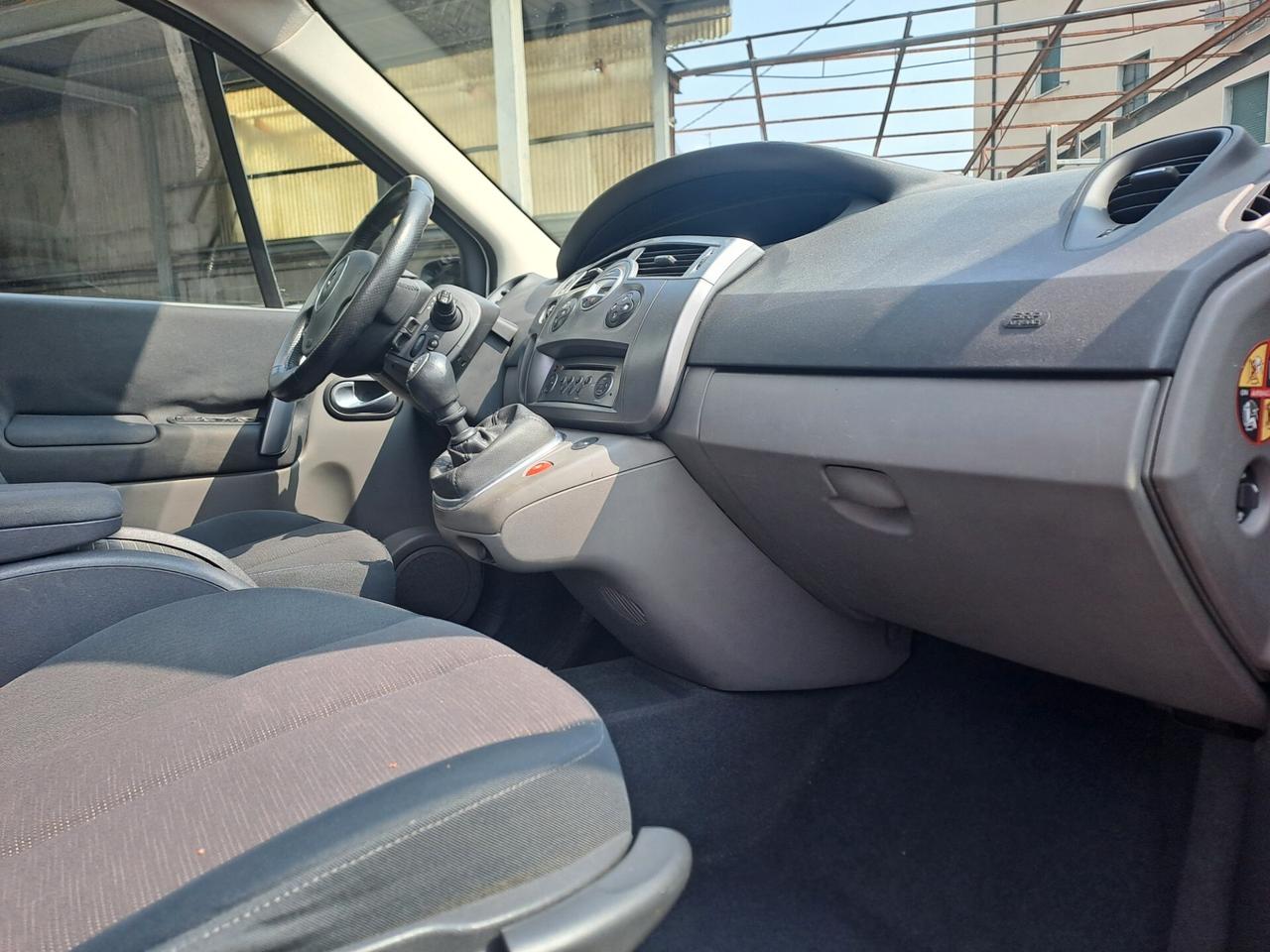 RENAULT SCENIC 1.6 BENZINA *OK NEOPATENTATI*