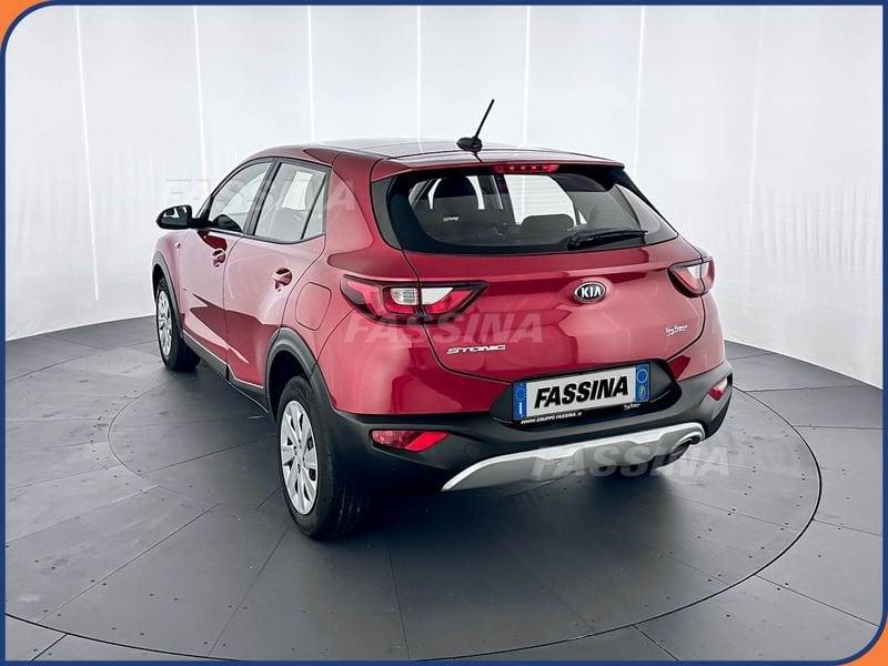 KIA Stonic Stonic 1.4 MPI 100 CV Urban