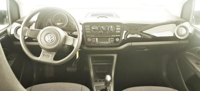 VOLKSWAGEN up! 1.0 75 CV 5p. cross up! - CAMBIO AUTOMATICO