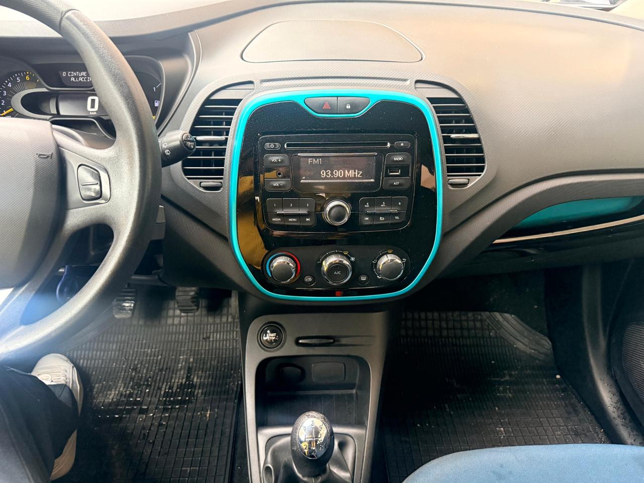 Renault Captur 0.9 TCe 12V 90 CV Start&Stop Intens