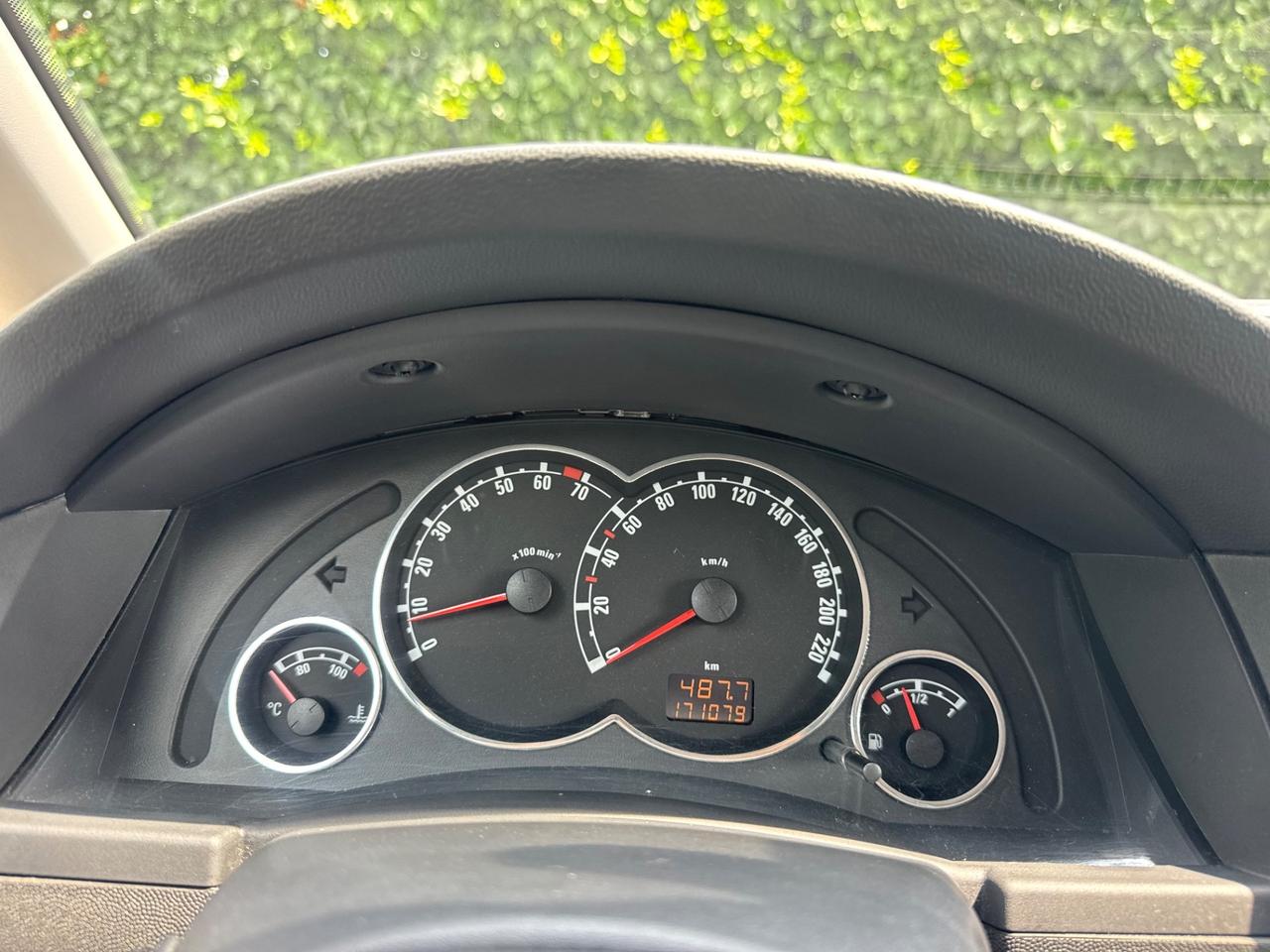 Opel Meriva 1.4 16V GPL-TECH Enjoy