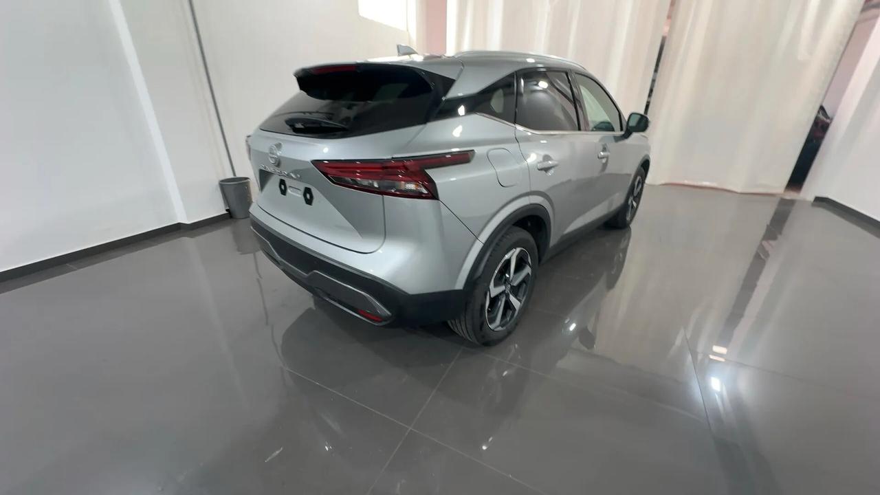 Nissan Qashqai MHEV 158 CV Xtronic N-Connecta
