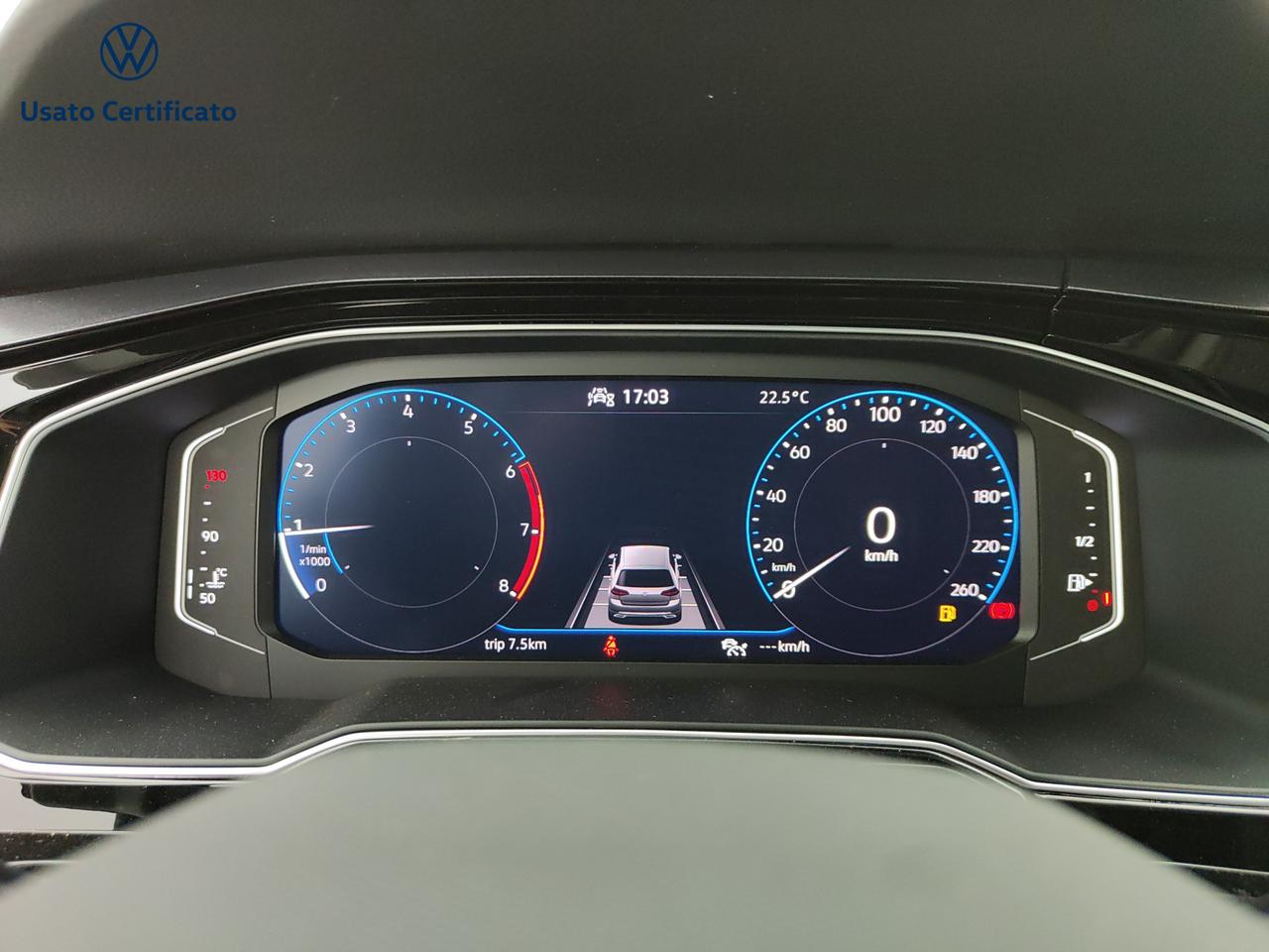 VOLKSWAGEN Polo 6ª serie - Polo 1.0 TSI Style