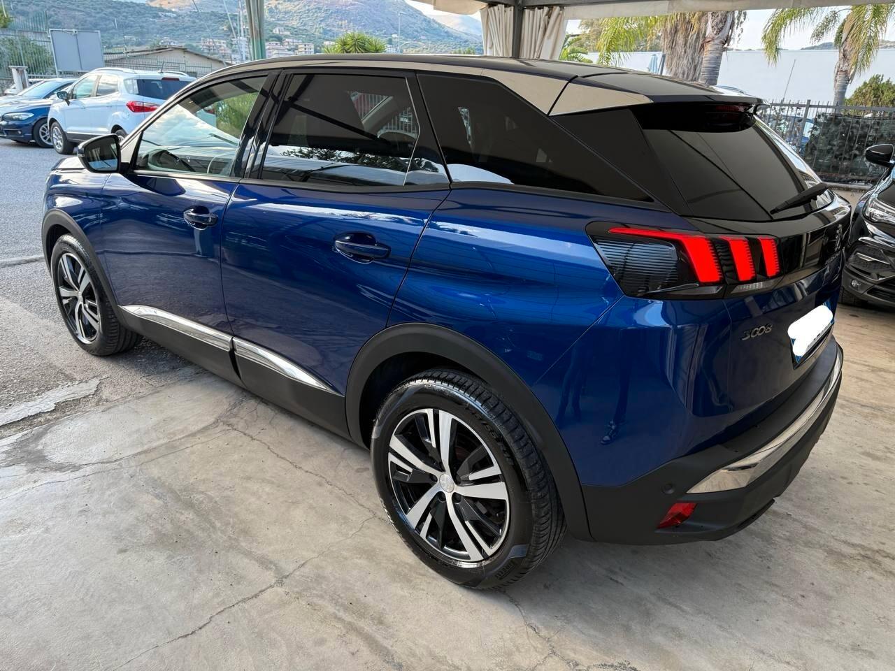 Peugeot 3008 2020 1500 130 EAT8 Allure