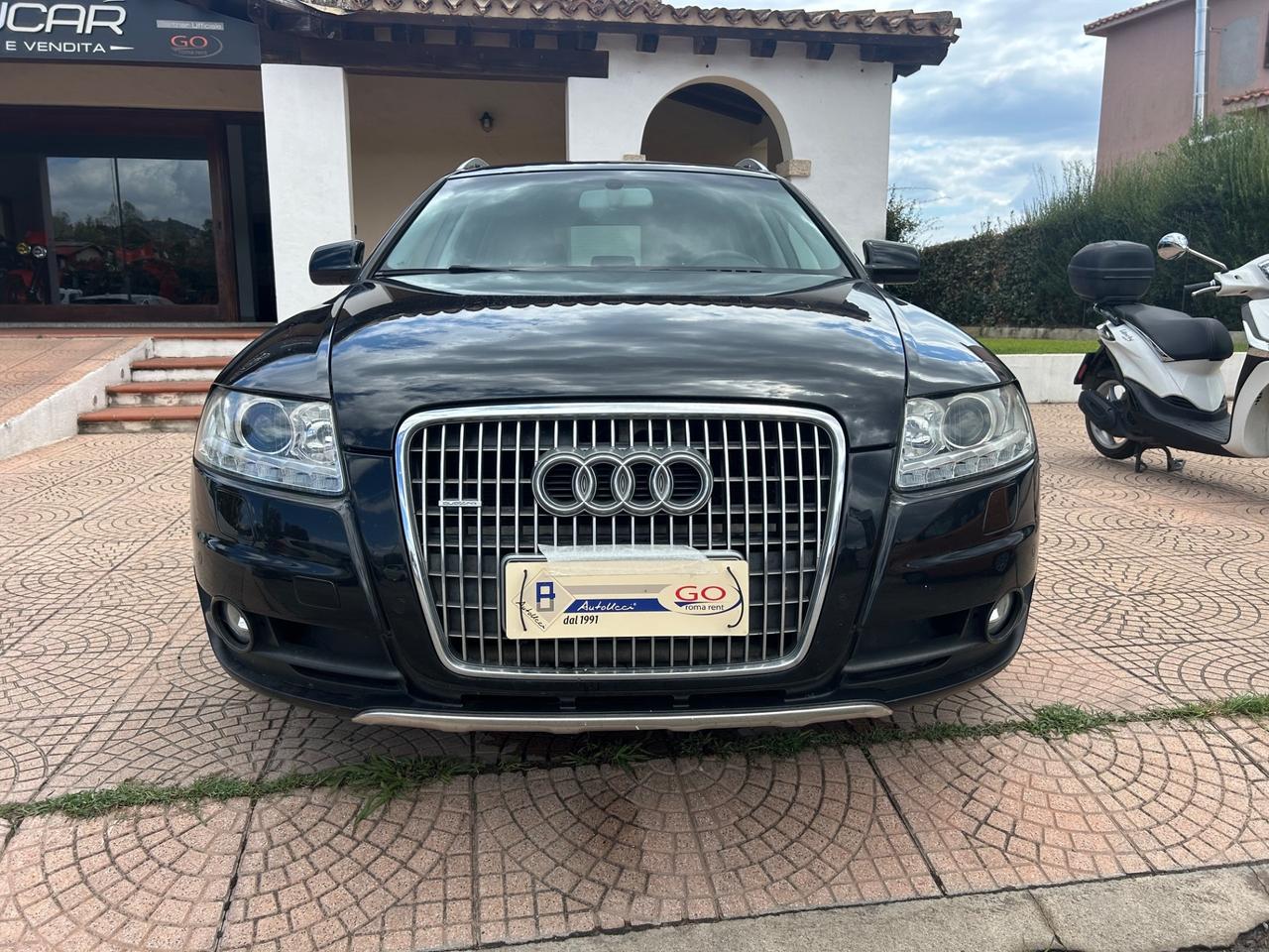 Audi A6 allroad 3.0 V6 TDI F.AP. tiptronic