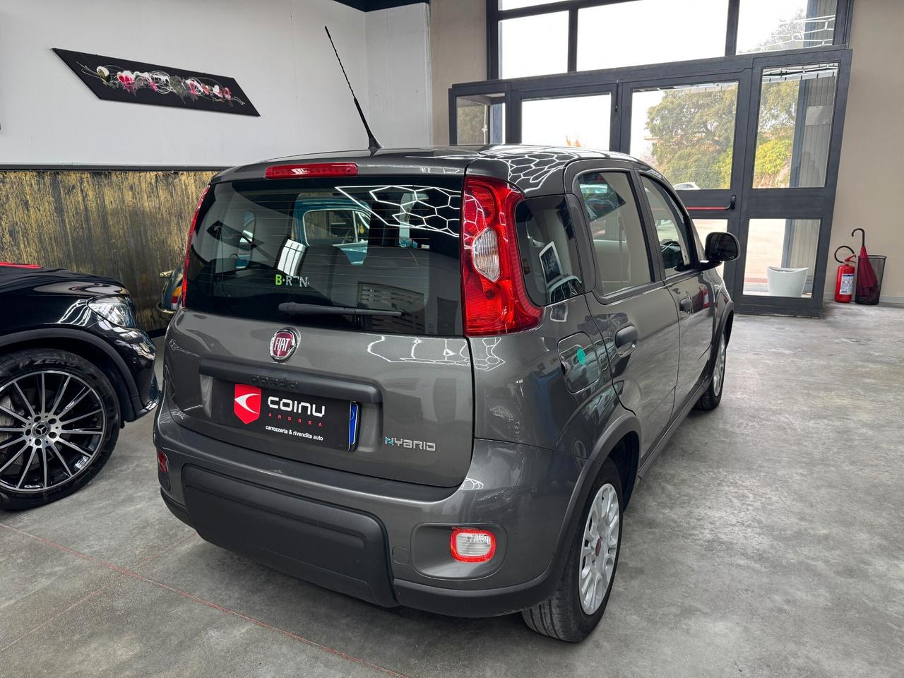 Fiat Panda 1.0 FireFly S&S Hybrid