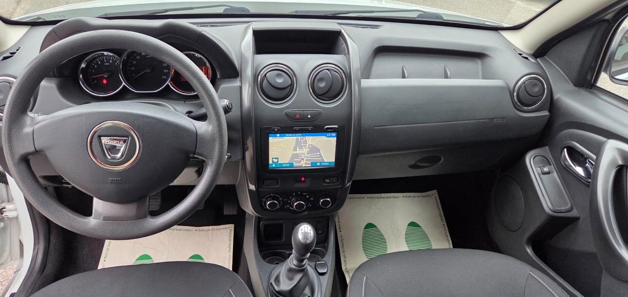 Dacia Duster 1.5 dCi 110CV 4x2Lauréate EURO6