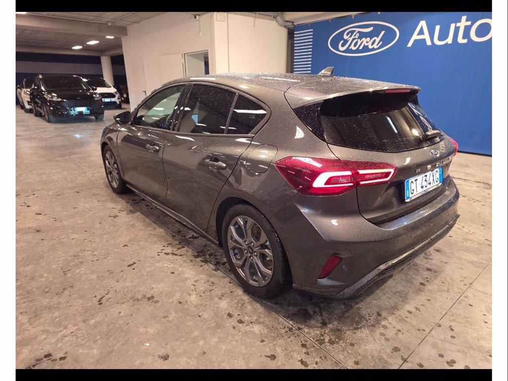 FORD Focus 1.5 ecoblue st-line 115cv auto del 2024