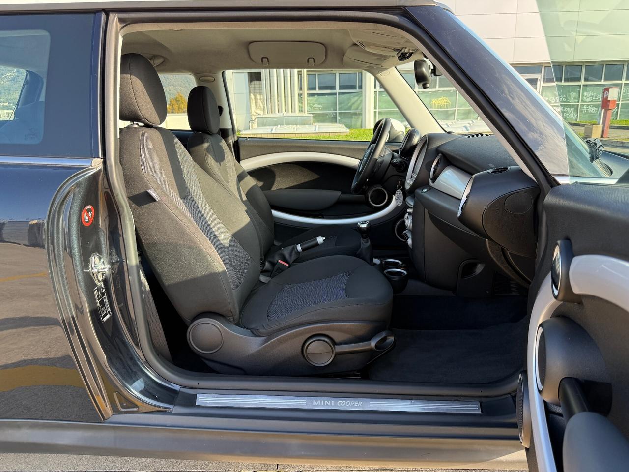 Mini 1.6 16V Cooper D Chili NEOPATENTATI frizione nuova